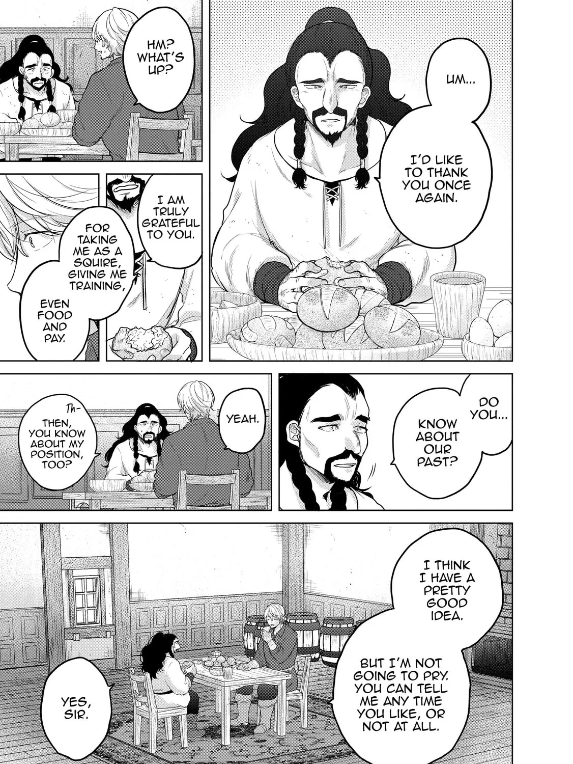 Read The Faraway Paladin chapter 35 image 34 on Lezhin