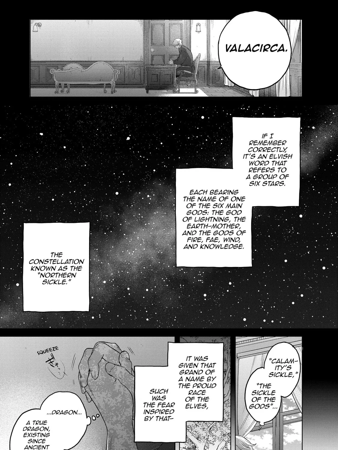 Read The Faraway Paladin chapter 35 image 4 on Lezhin