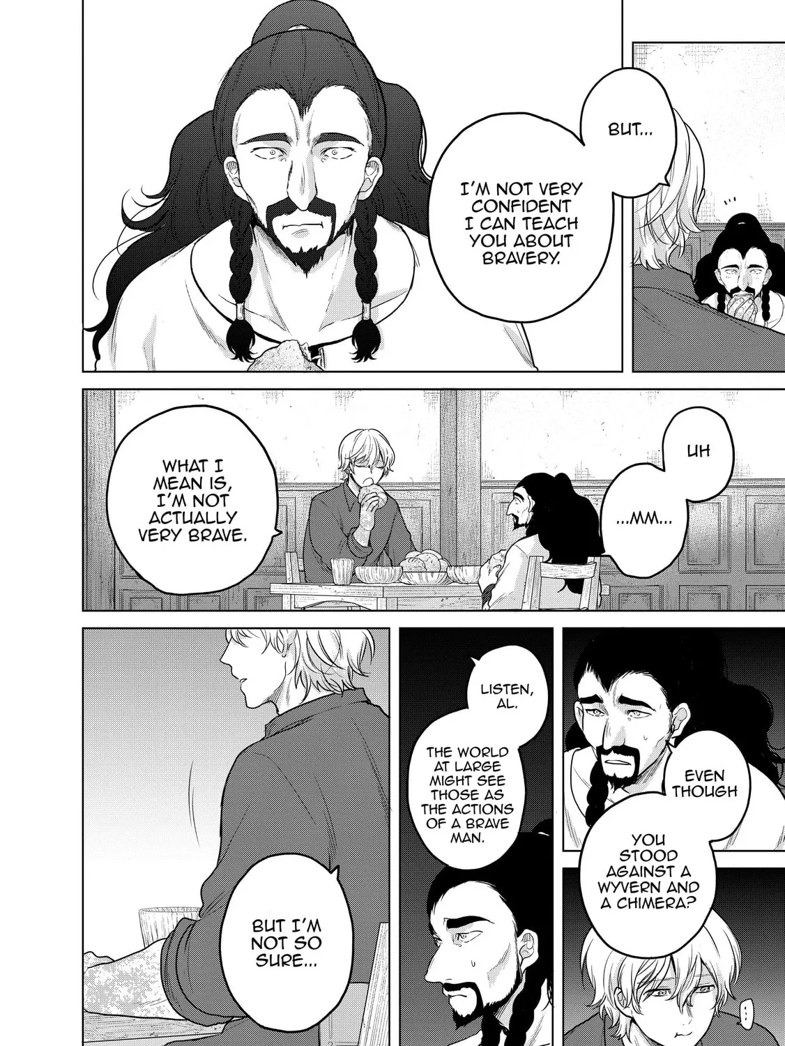 Read The Faraway Paladin chapter 35 image 40 on Lezhin