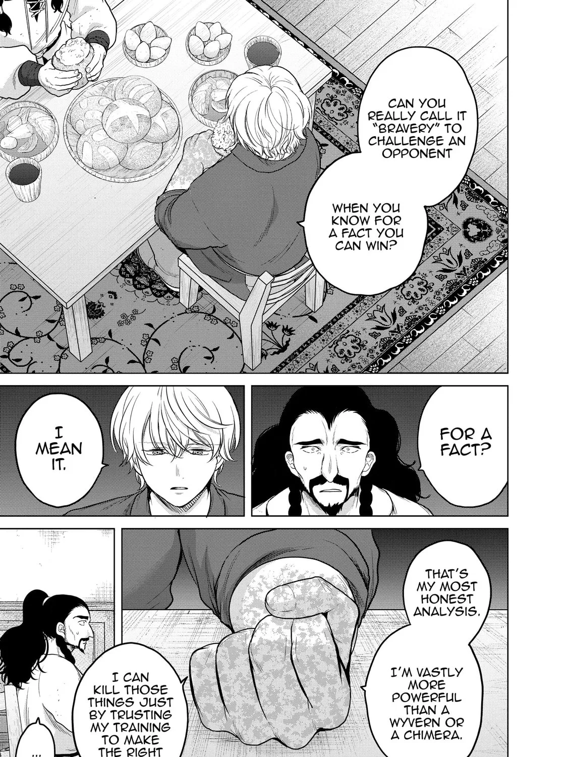 Read The Faraway Paladin chapter 35 image 42 on Lezhin