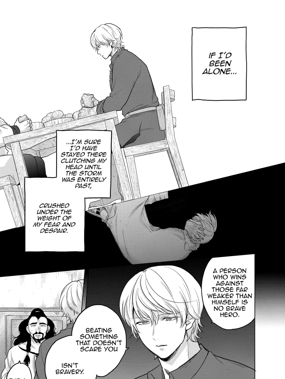 Read The Faraway Paladin chapter 35 image 46 on Lezhin
