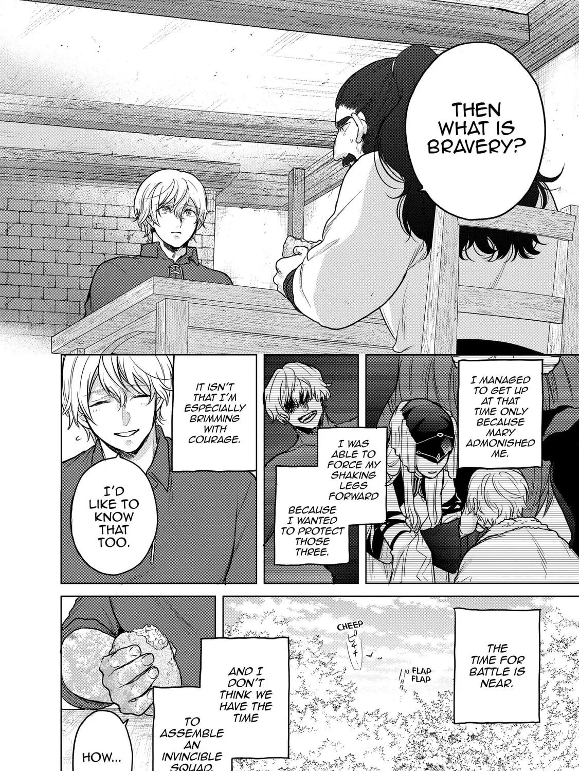 Read The Faraway Paladin chapter 35 image 48 on Lezhin
