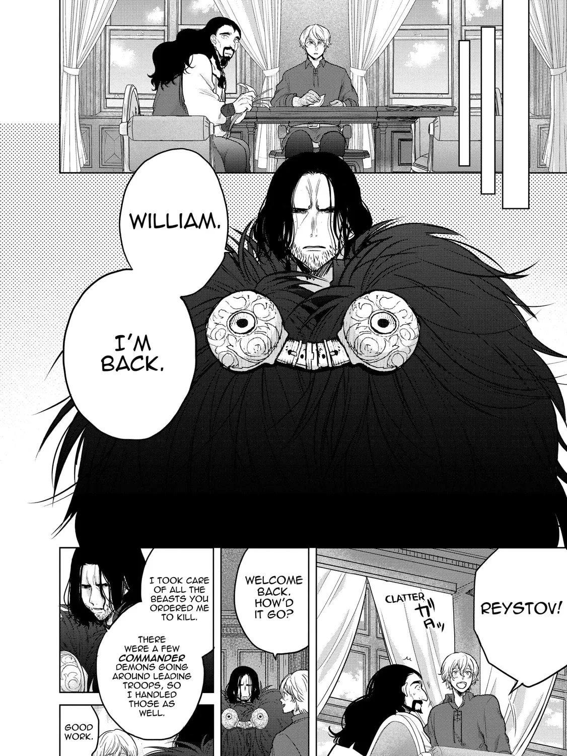 Read The Faraway Paladin chapter 35 image 52 on Lezhin