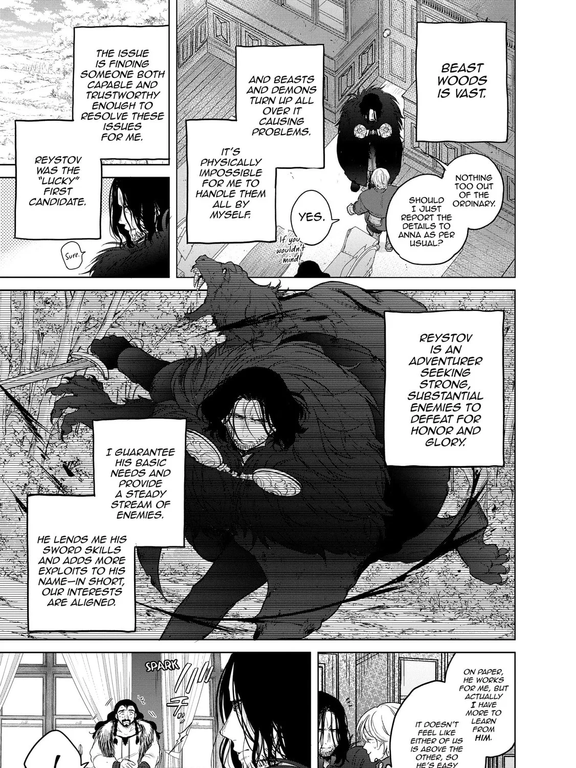 Read The Faraway Paladin chapter 35 image 54 on Lezhin
