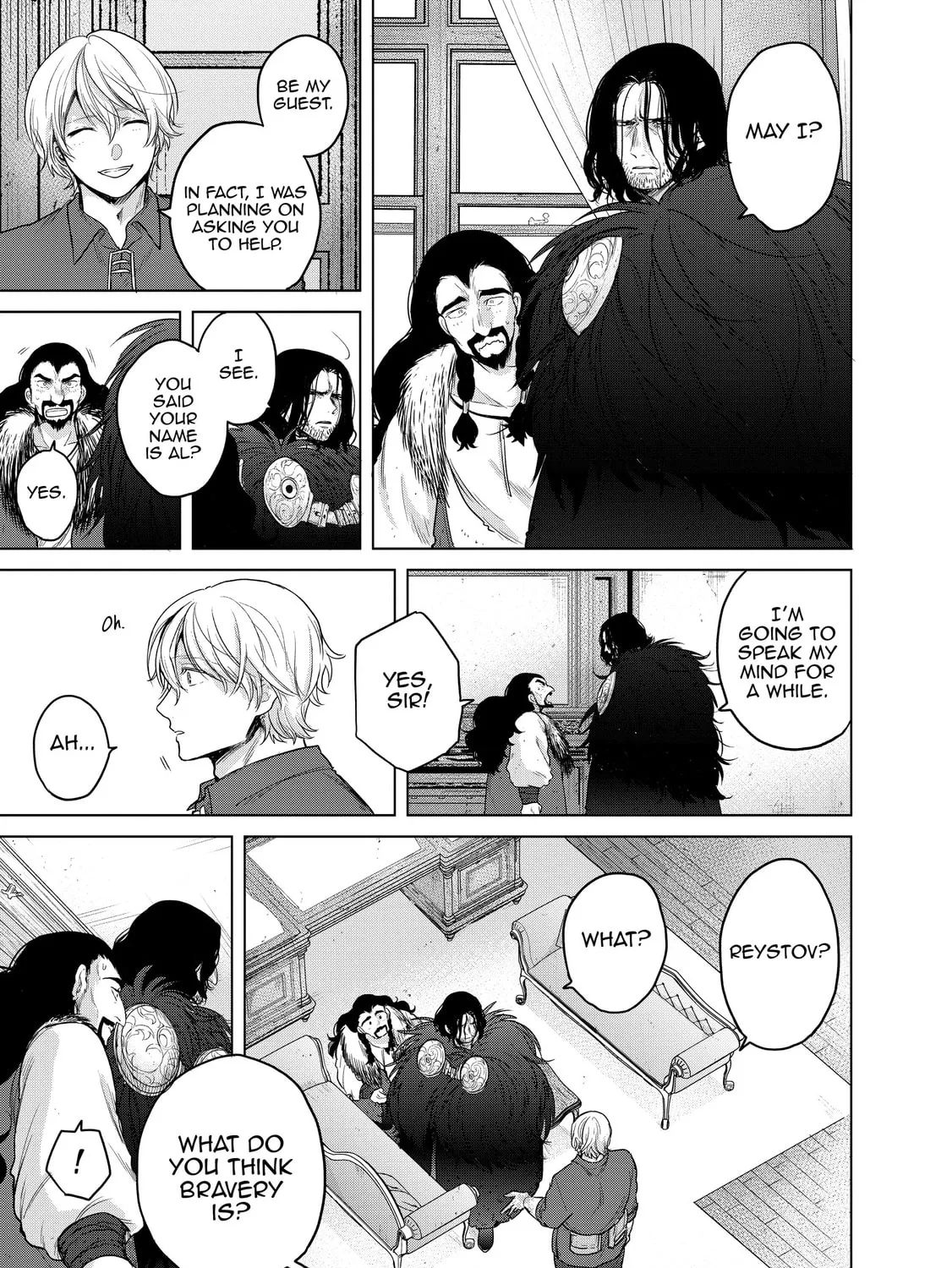 Read The Faraway Paladin chapter 35 image 62 on Lezhin