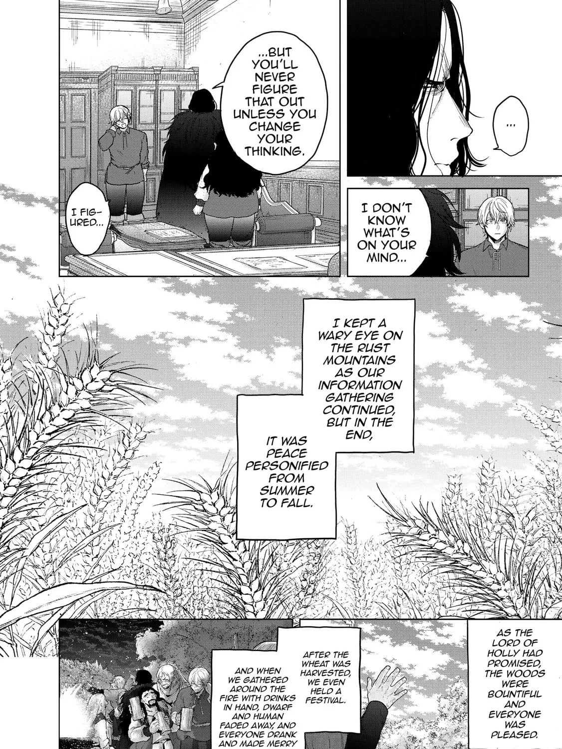 Read The Faraway Paladin chapter 35 image 64 on Lezhin