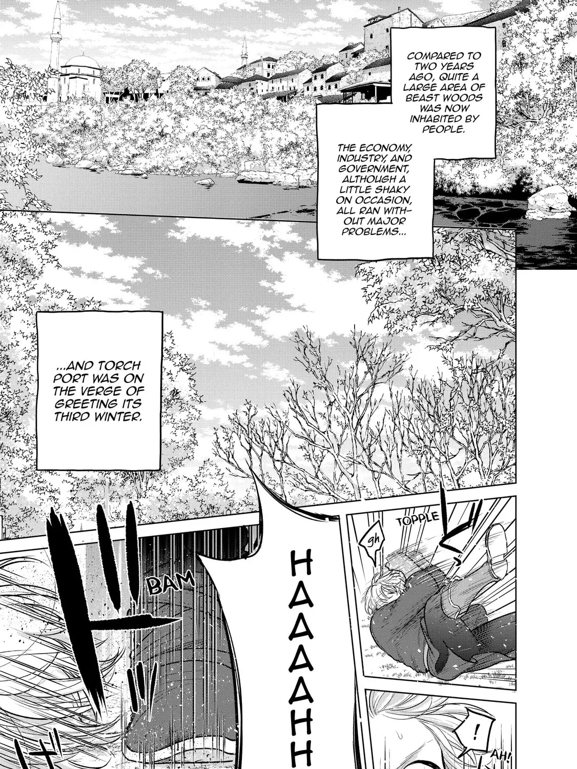 Read The Faraway Paladin chapter 35 image 66 on Lezhin
