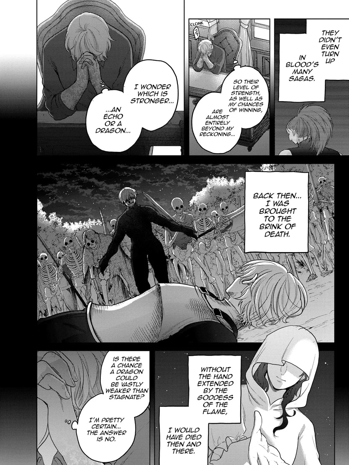 Read The Faraway Paladin chapter 35 image 8 on Lezhin