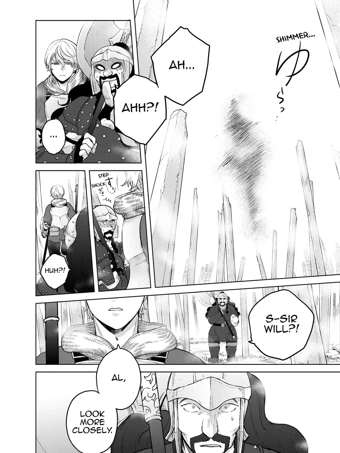 Read The Faraway Paladin chapter 36 image 10 on Lezhin