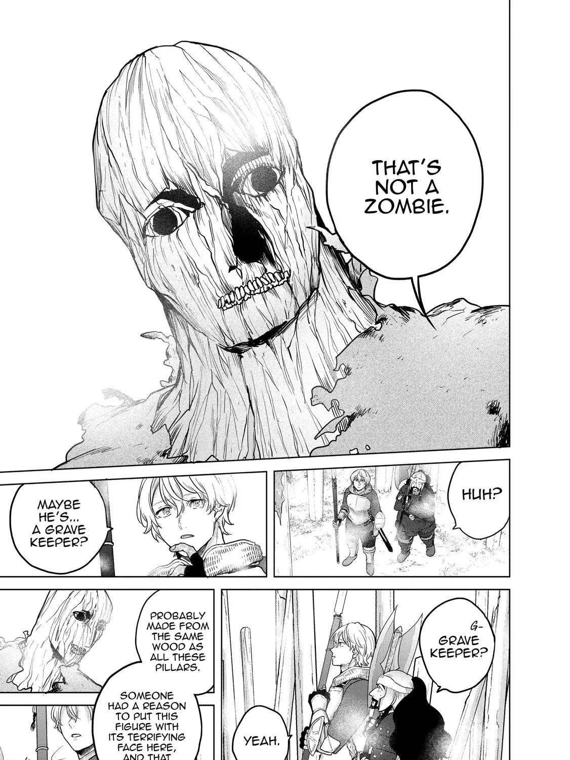 Read The Faraway Paladin chapter 36 image 12 on Lezhin