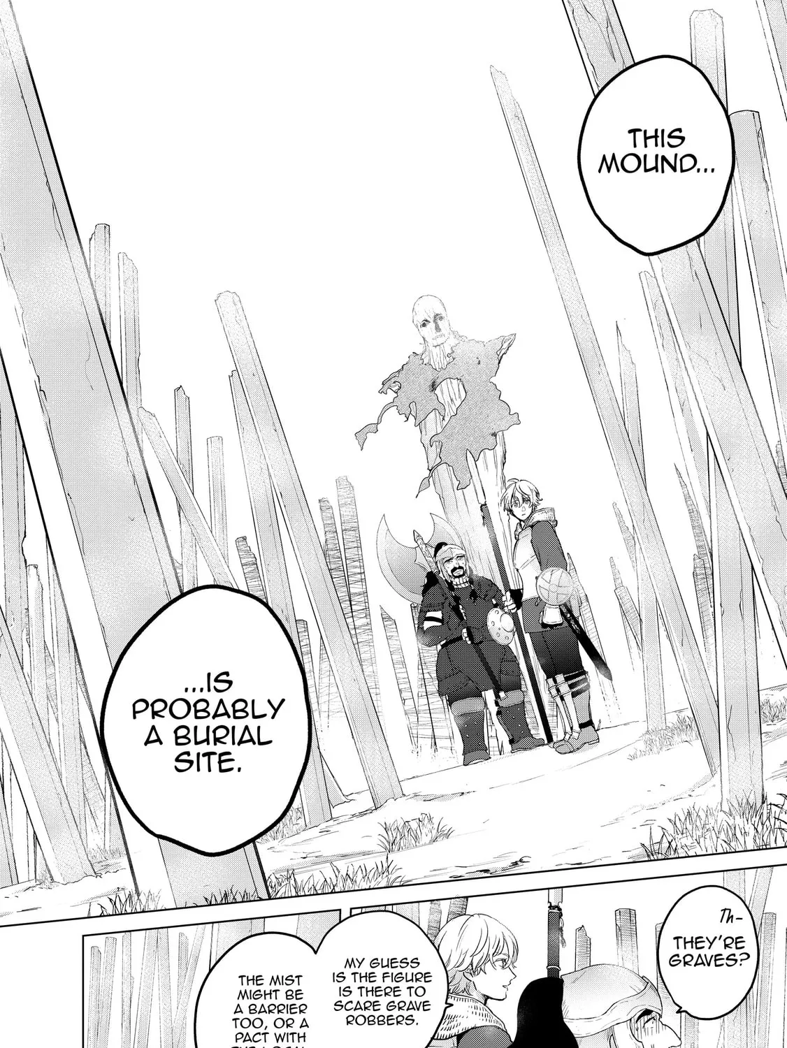 Read The Faraway Paladin chapter 36 image 14 on Lezhin