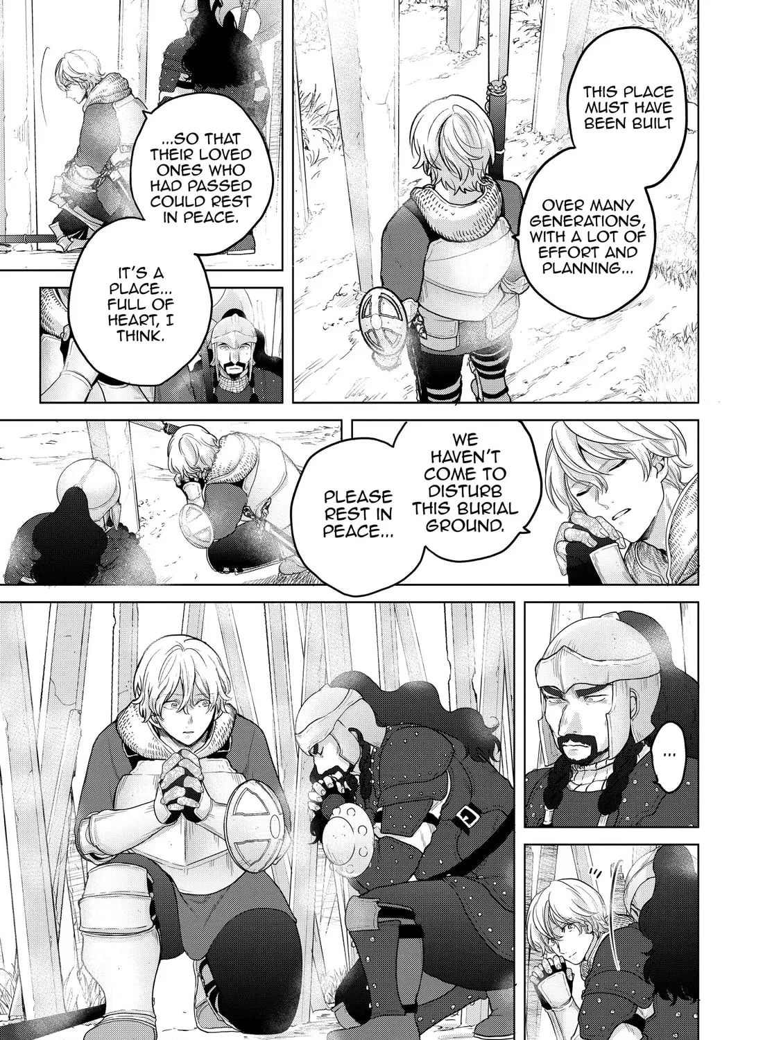 Read The Faraway Paladin chapter 36 image 16 on Lezhin