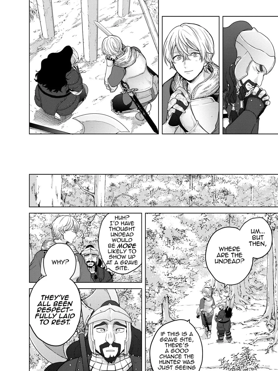 Read The Faraway Paladin chapter 36 image 18 on Lezhin