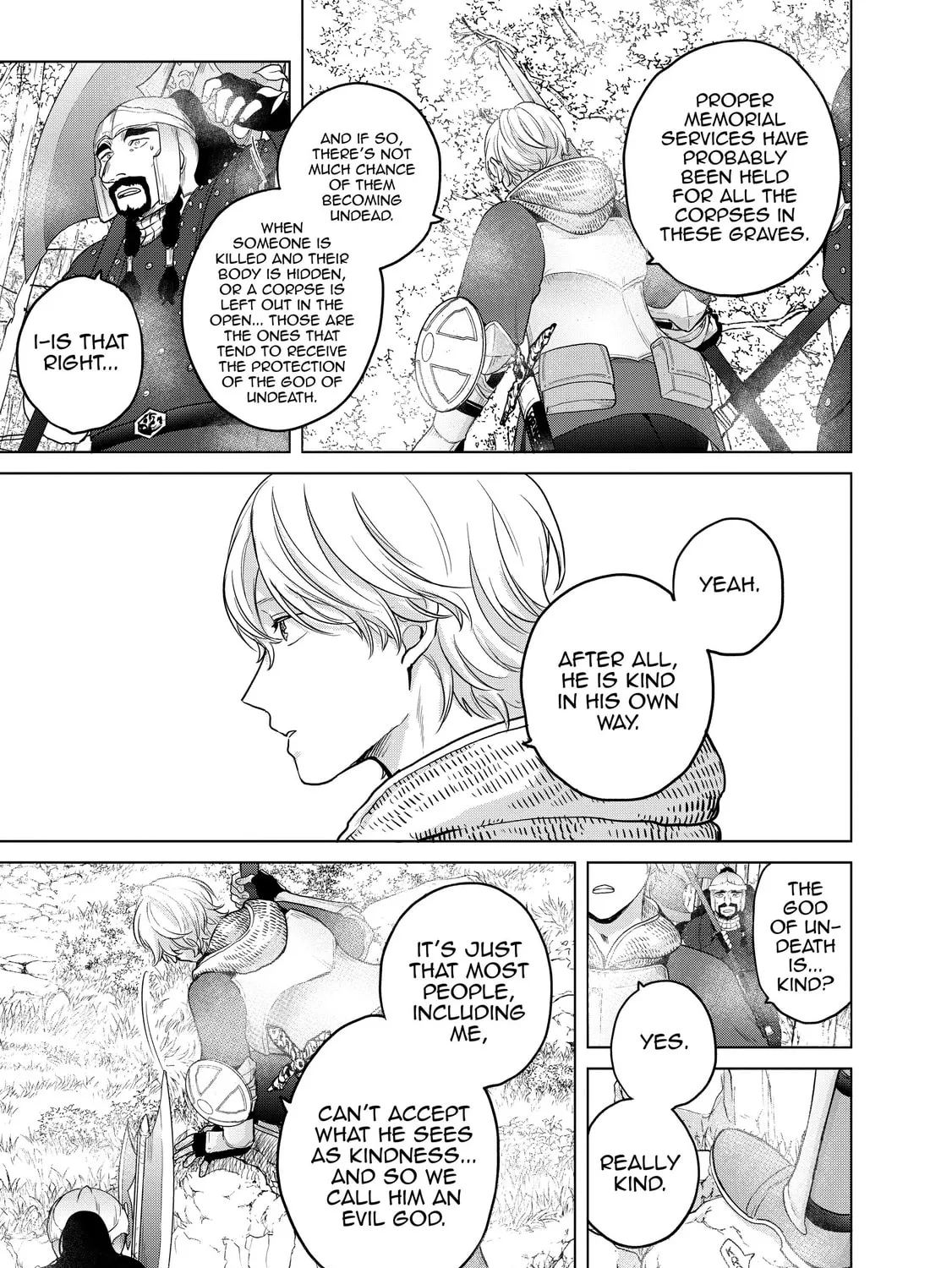 Read The Faraway Paladin chapter 36 image 20 on Lezhin