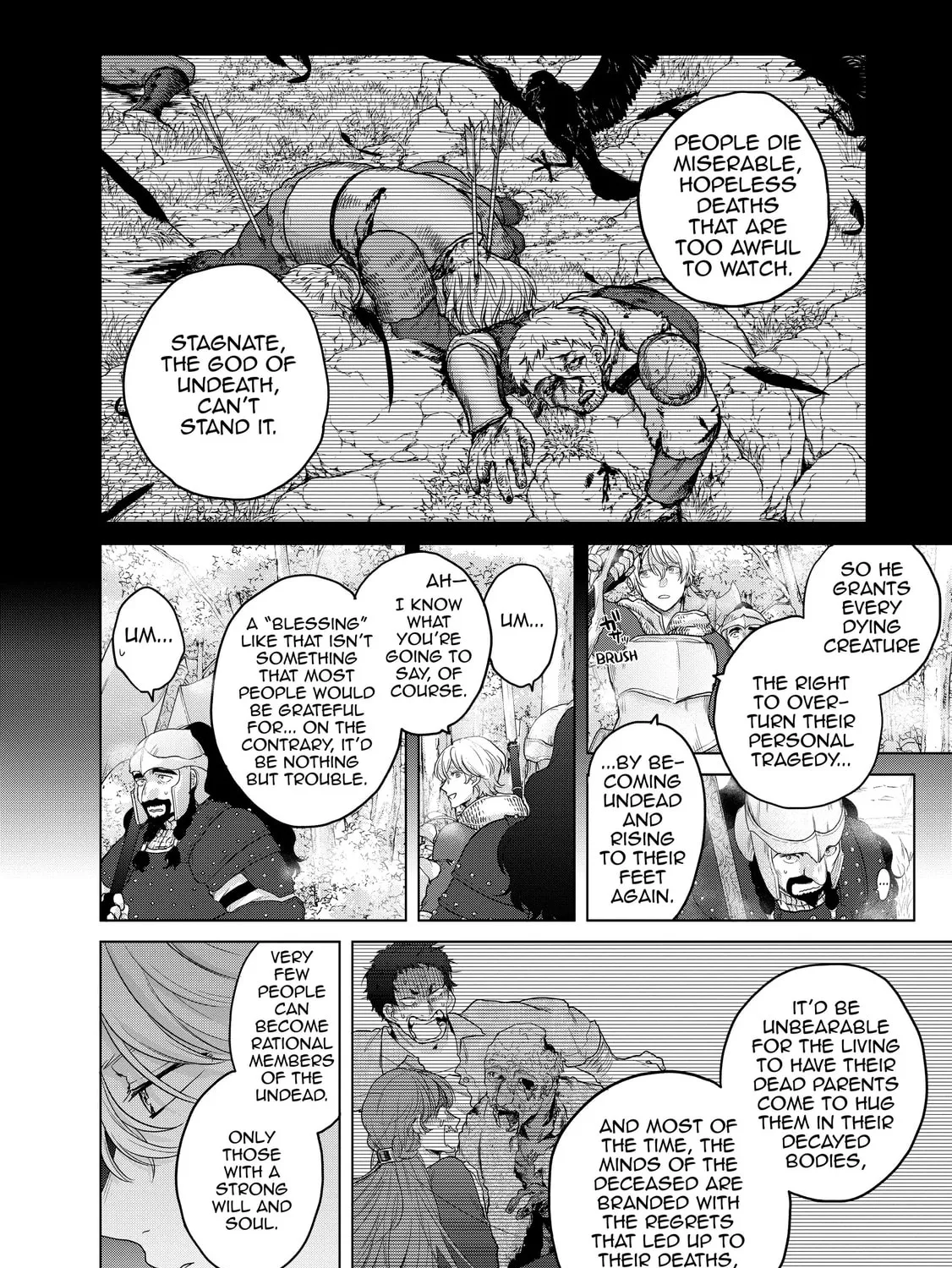 Read The Faraway Paladin chapter 36 image 22 on Lezhin