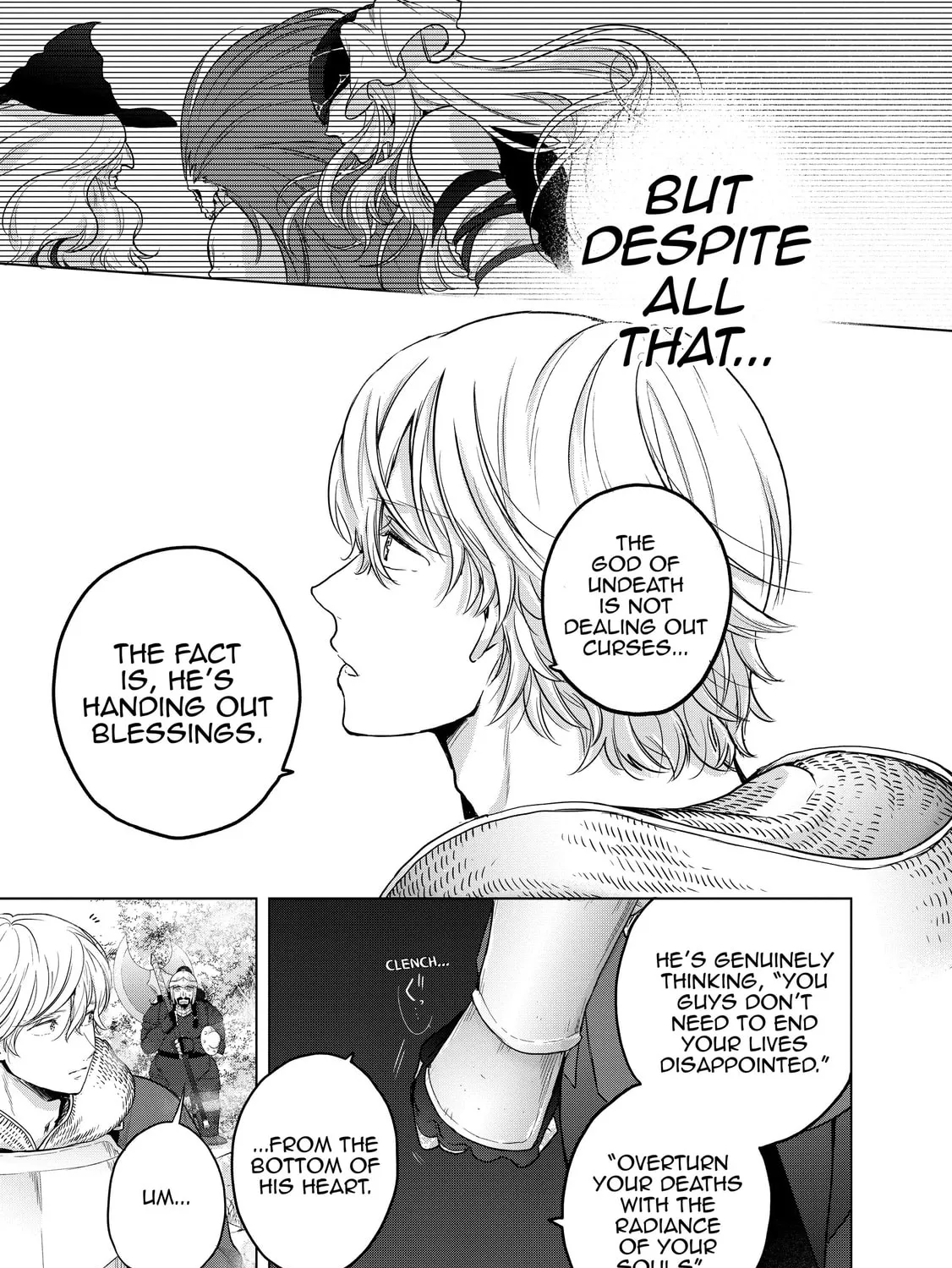 Read The Faraway Paladin chapter 36 image 24 on Lezhin