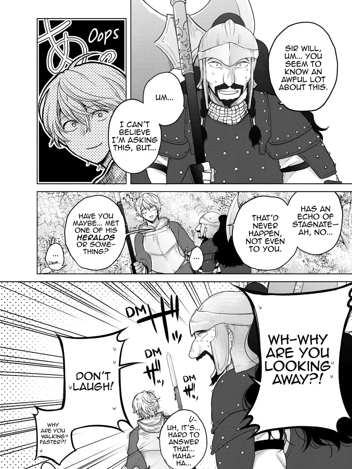 Read The Faraway Paladin chapter 36 image 26 on Lezhin