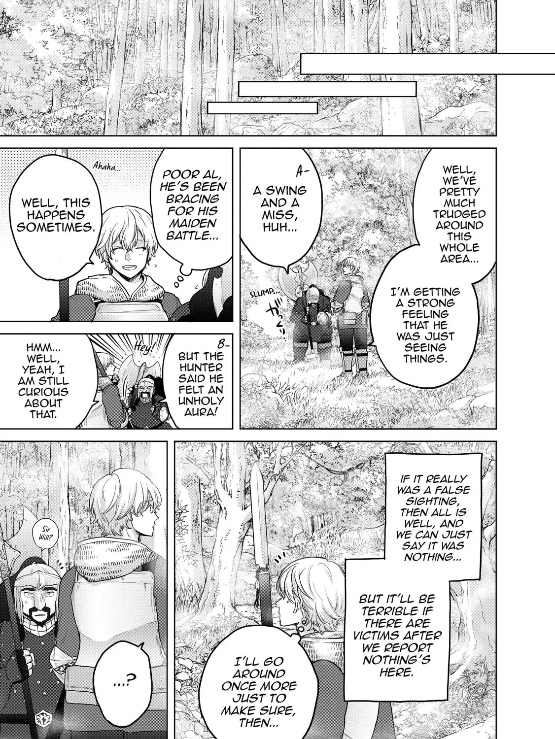 Read The Faraway Paladin chapter 36 image 28 on Lezhin