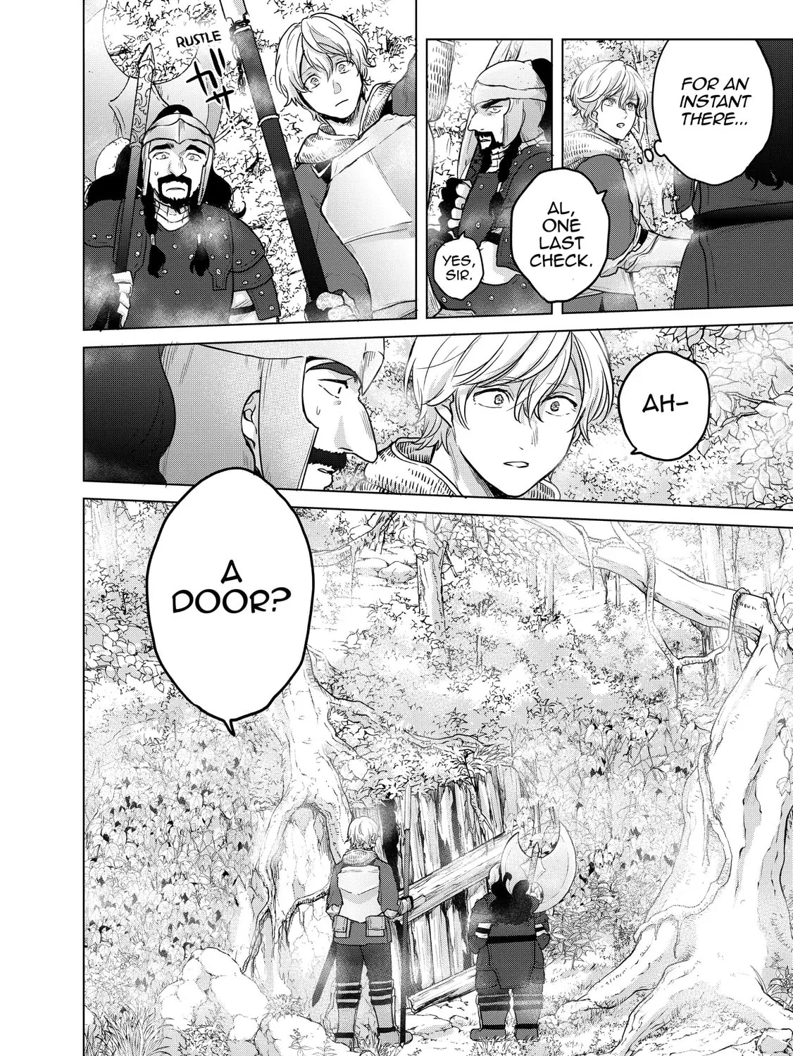 Read The Faraway Paladin chapter 36 image 30 on Lezhin