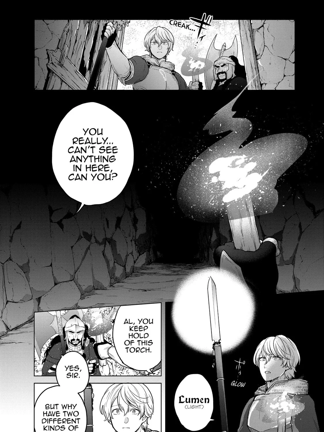 Read The Faraway Paladin chapter 36 image 34 on Lezhin