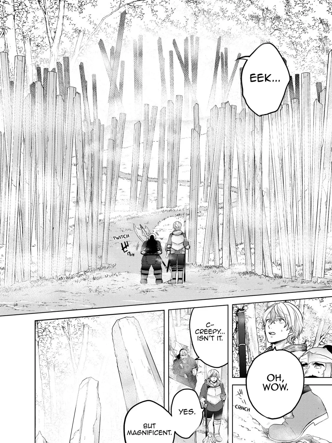 Read The Faraway Paladin chapter 36 image 6 on Lezhin
