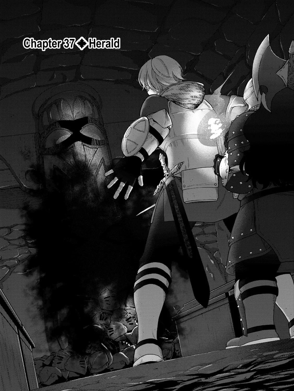 Read The Faraway Paladin chapter 37 image 0 on Lezhin