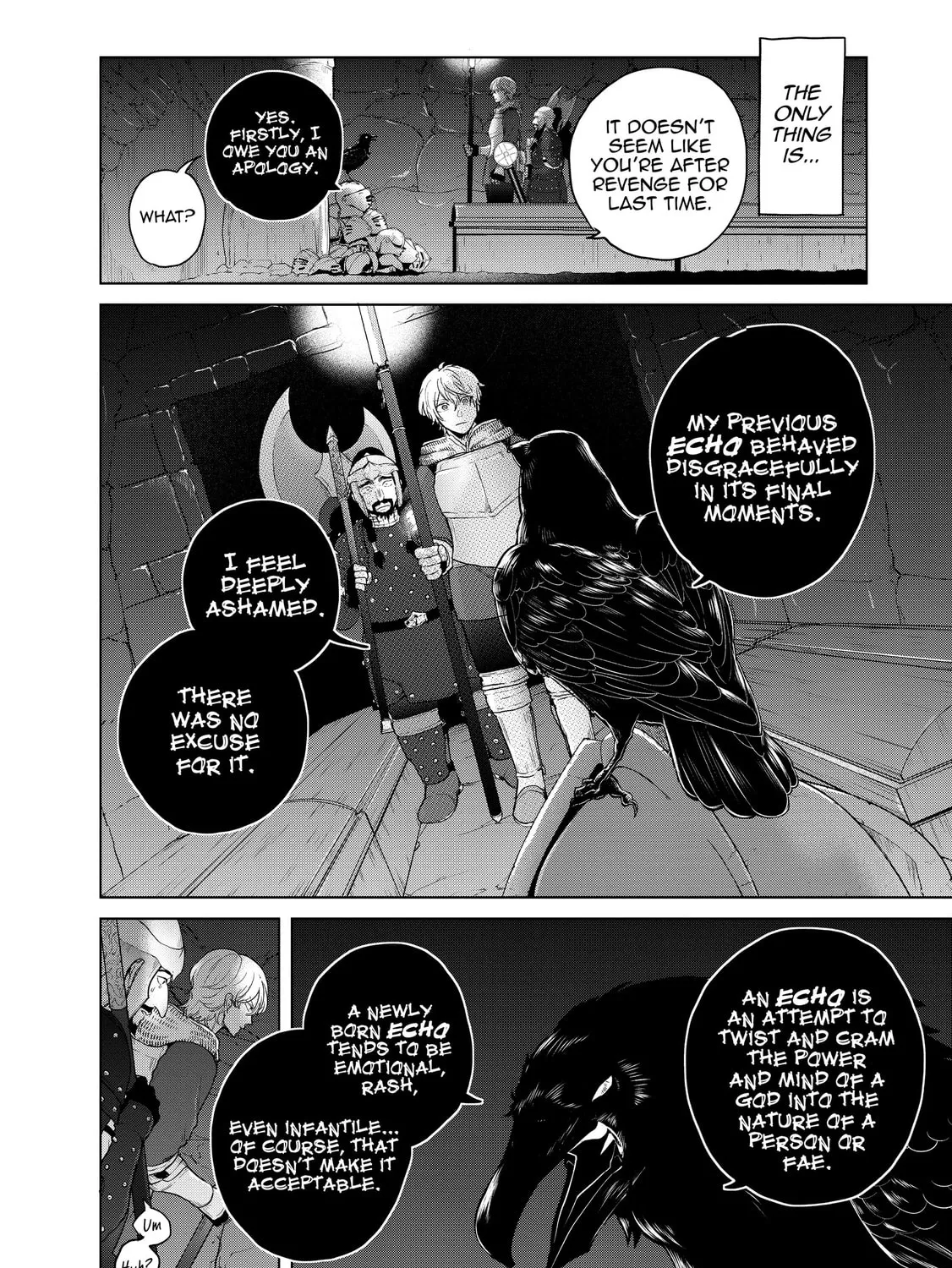 Read The Faraway Paladin chapter 37 image 10 on Lezhin