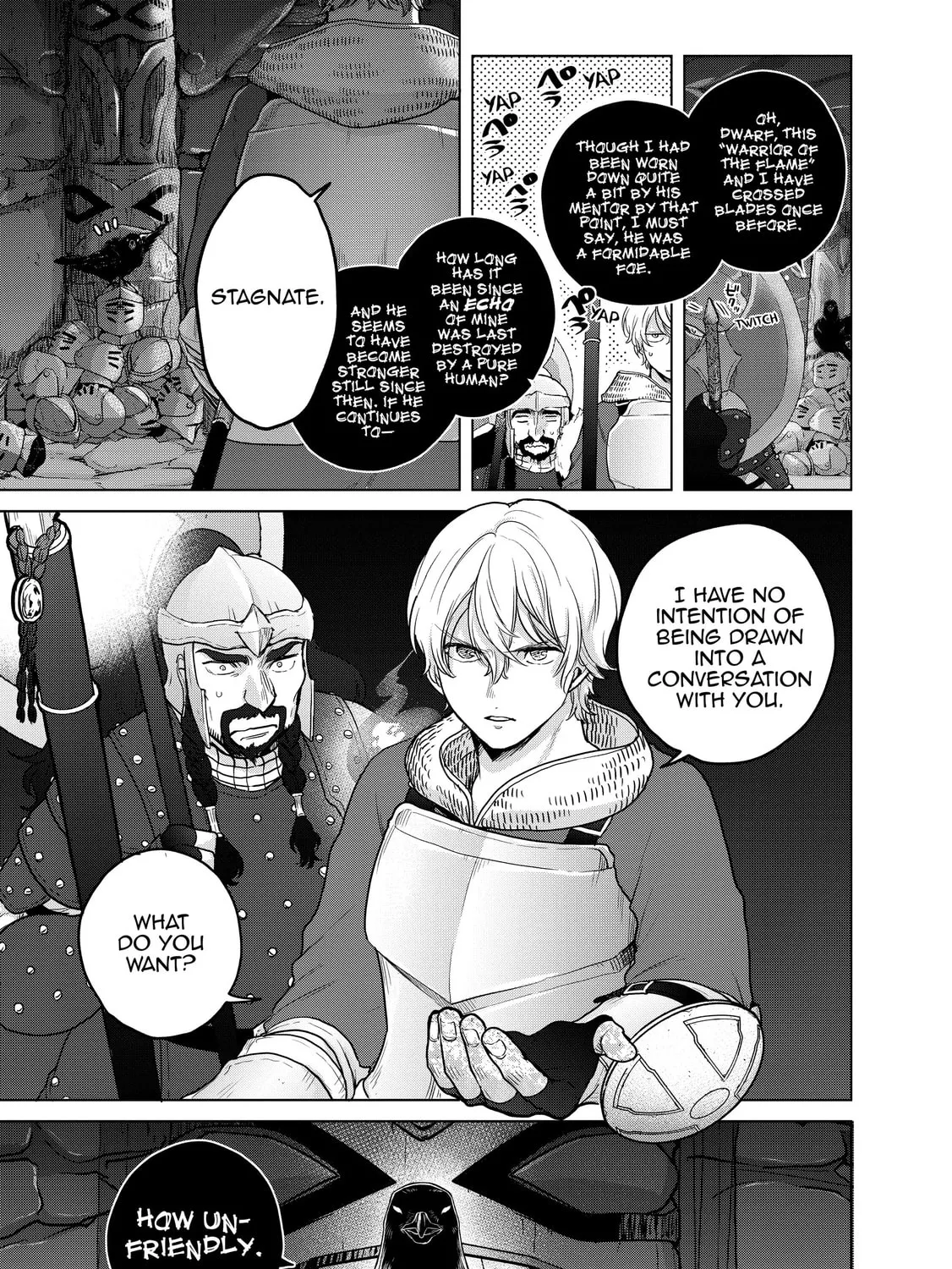 Read The Faraway Paladin chapter 37 image 12 on Lezhin