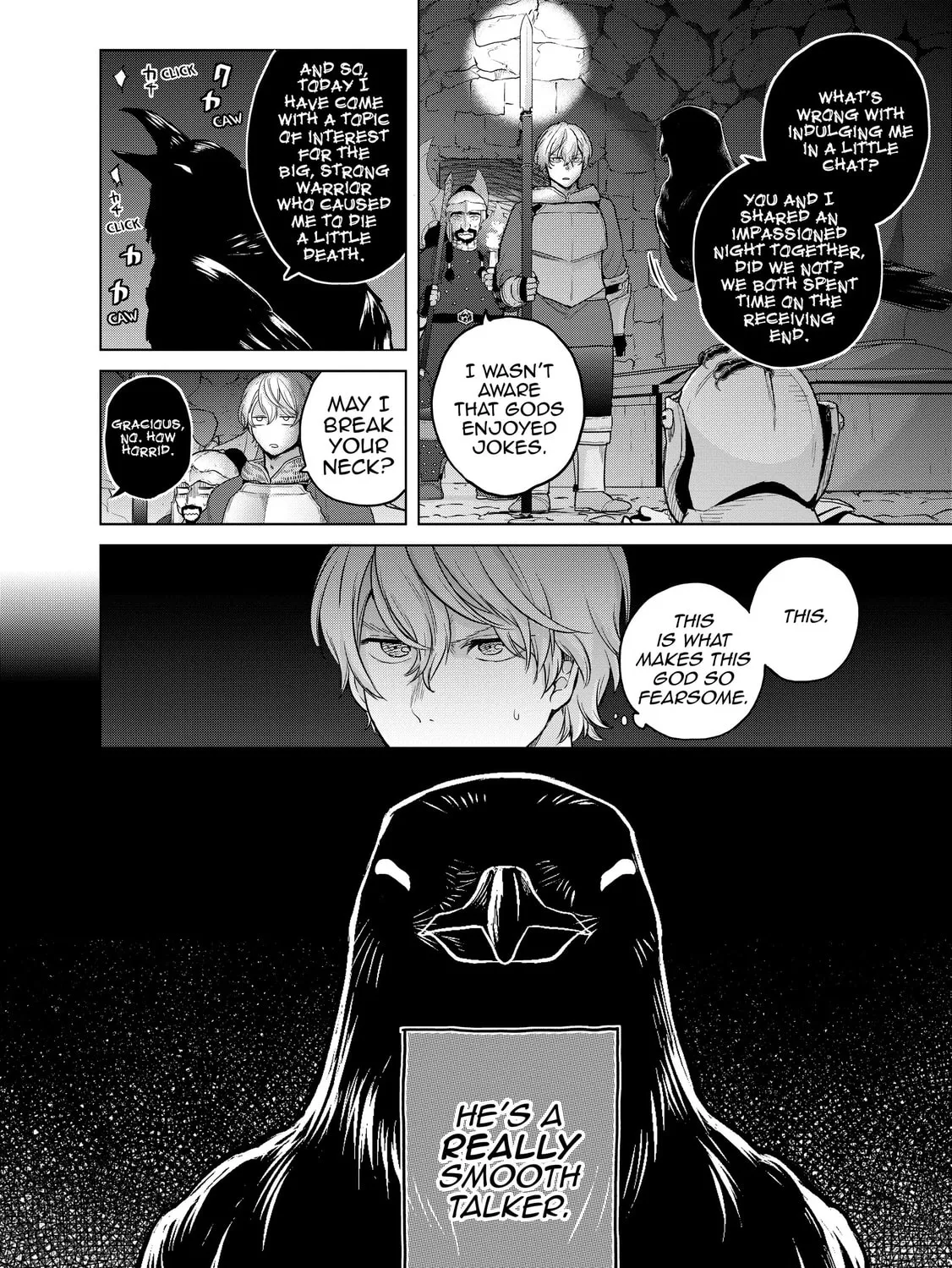 Read The Faraway Paladin chapter 37 image 14 on Lezhin