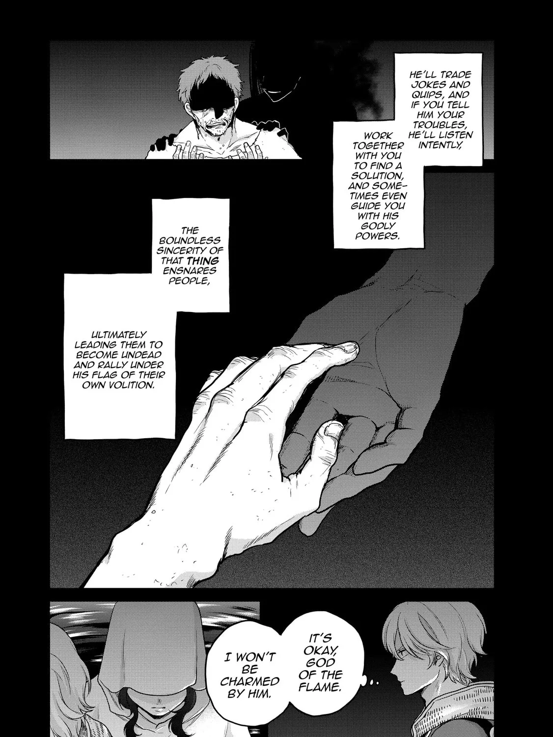 Read The Faraway Paladin chapter 37 image 16 on Lezhin