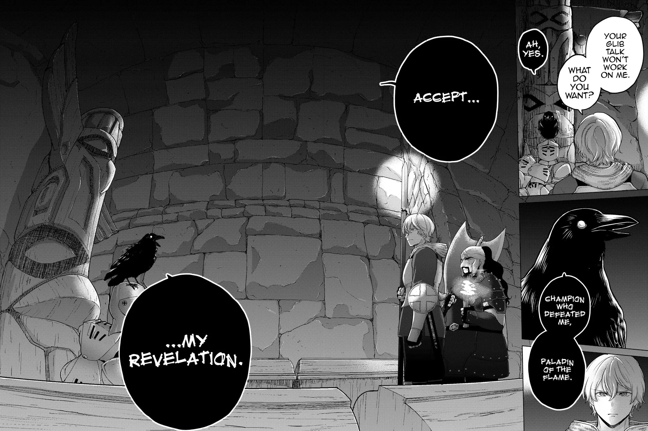 Read The Faraway Paladin chapter 37 image 18 on Lezhin