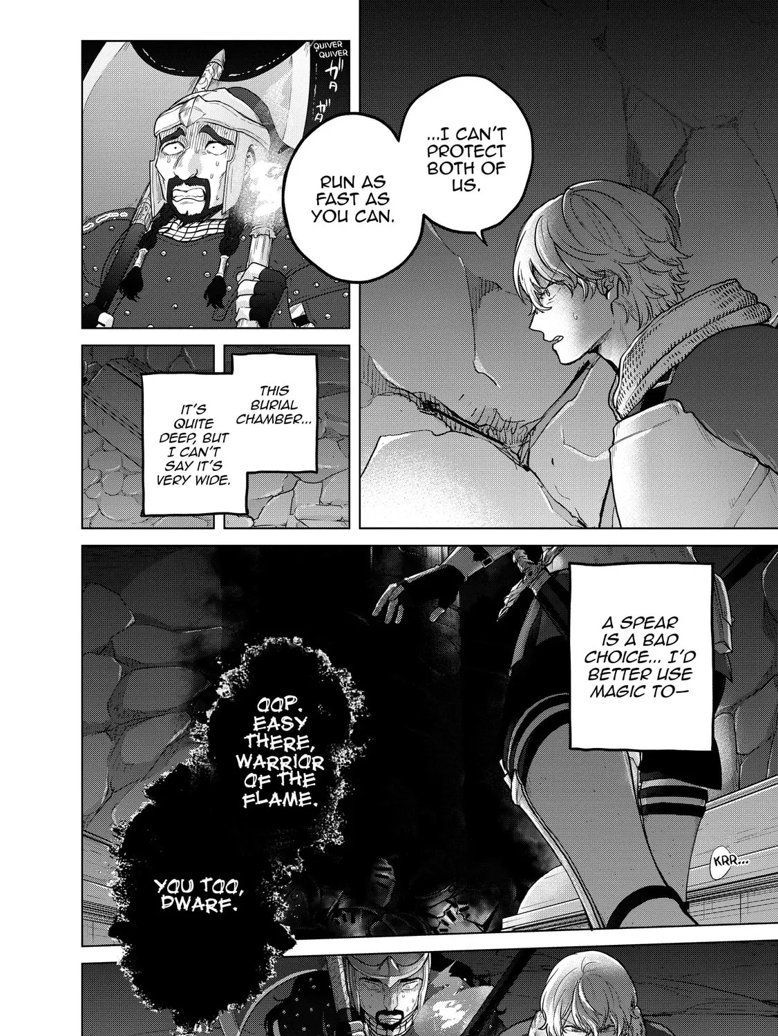 Read The Faraway Paladin chapter 37 image 2 on Lezhin