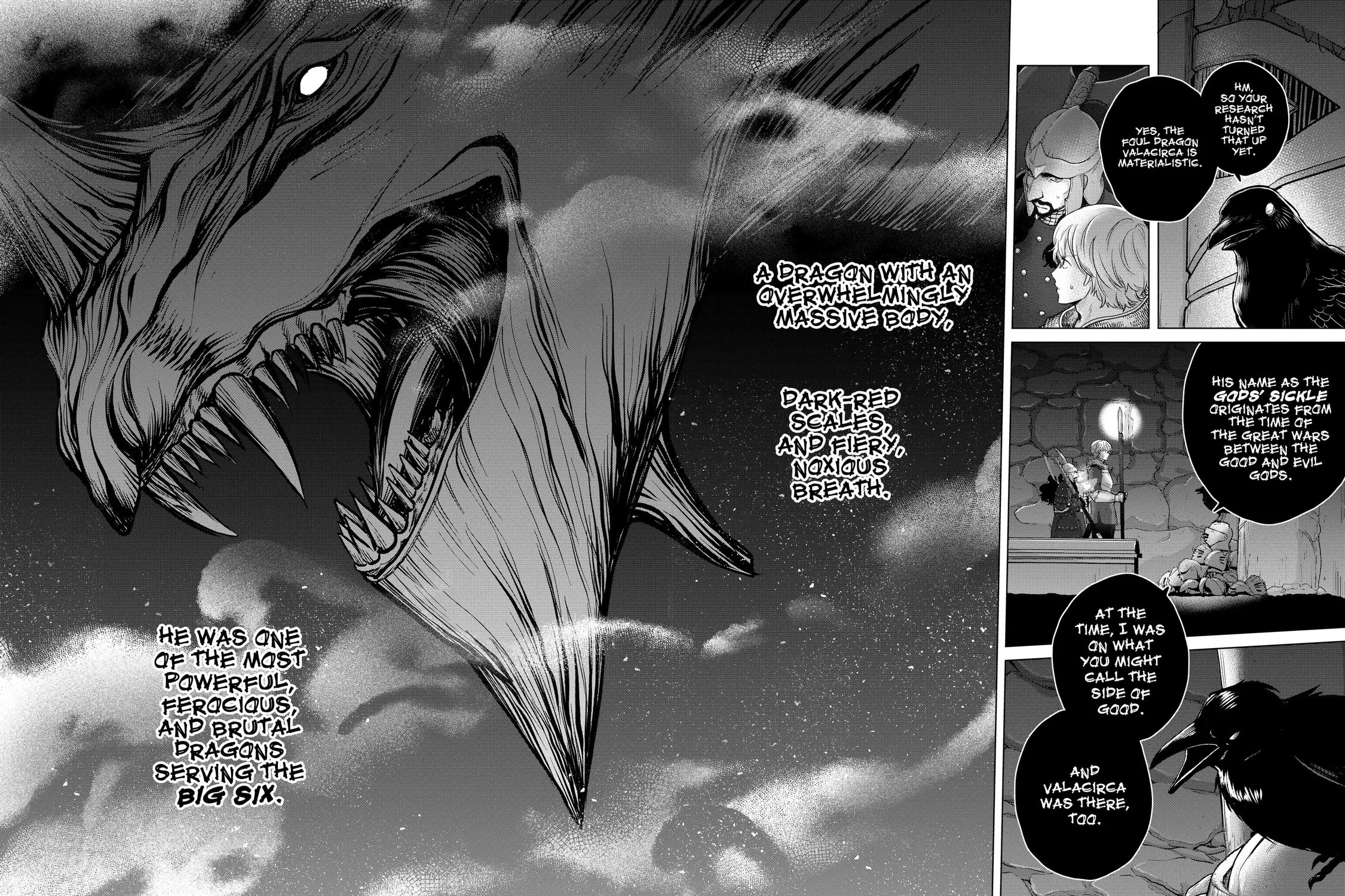 Read The Faraway Paladin chapter 37 image 40 on Lezhin