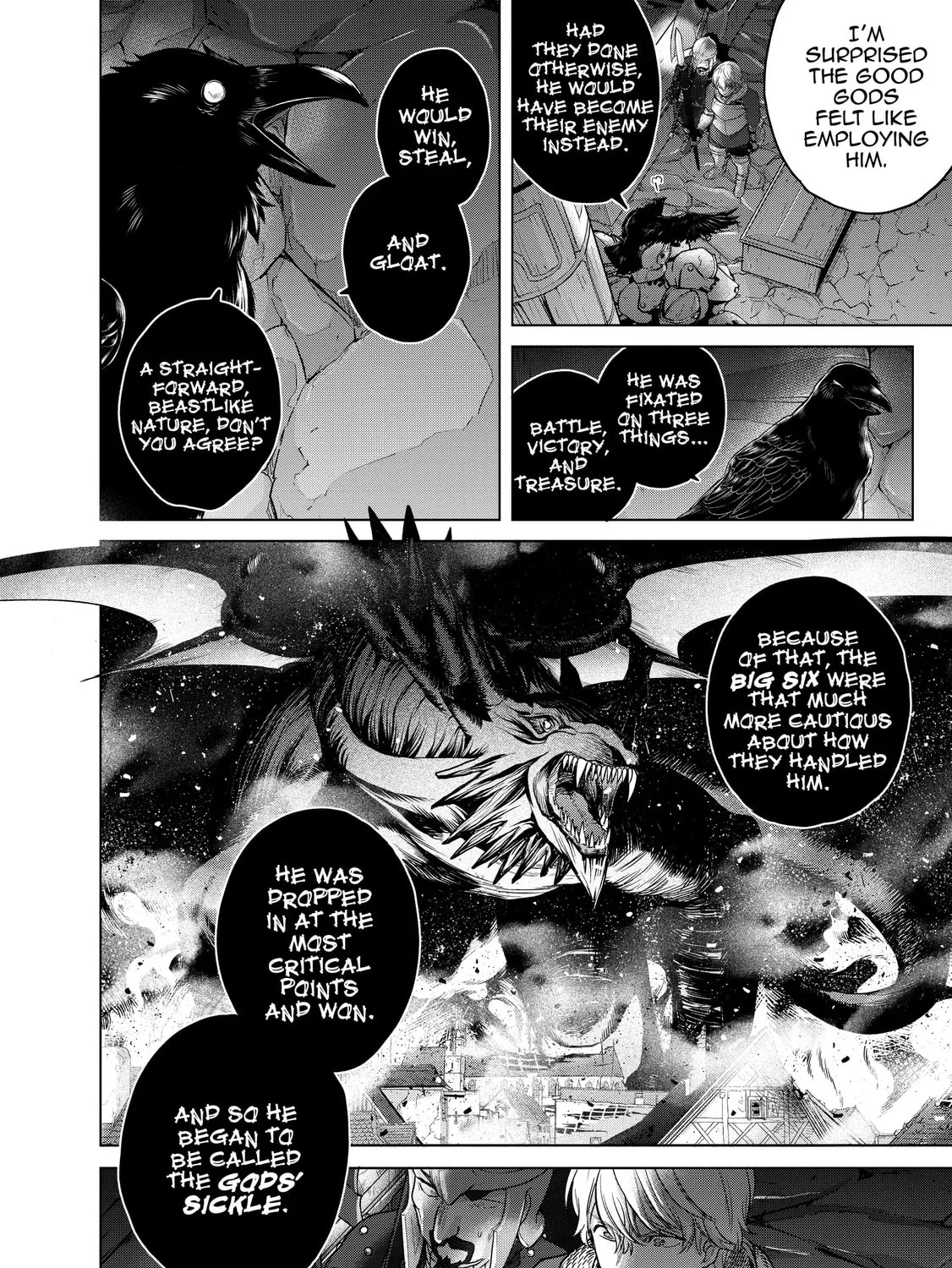Read The Faraway Paladin chapter 37 image 42 on Lezhin