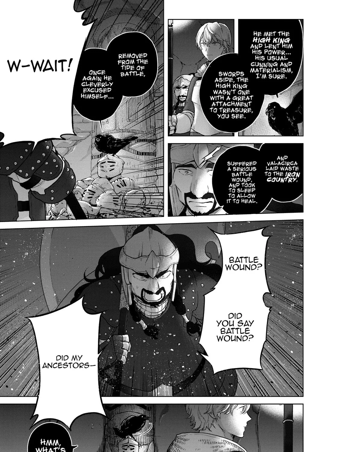 Read The Faraway Paladin chapter 37 image 48 on Lezhin