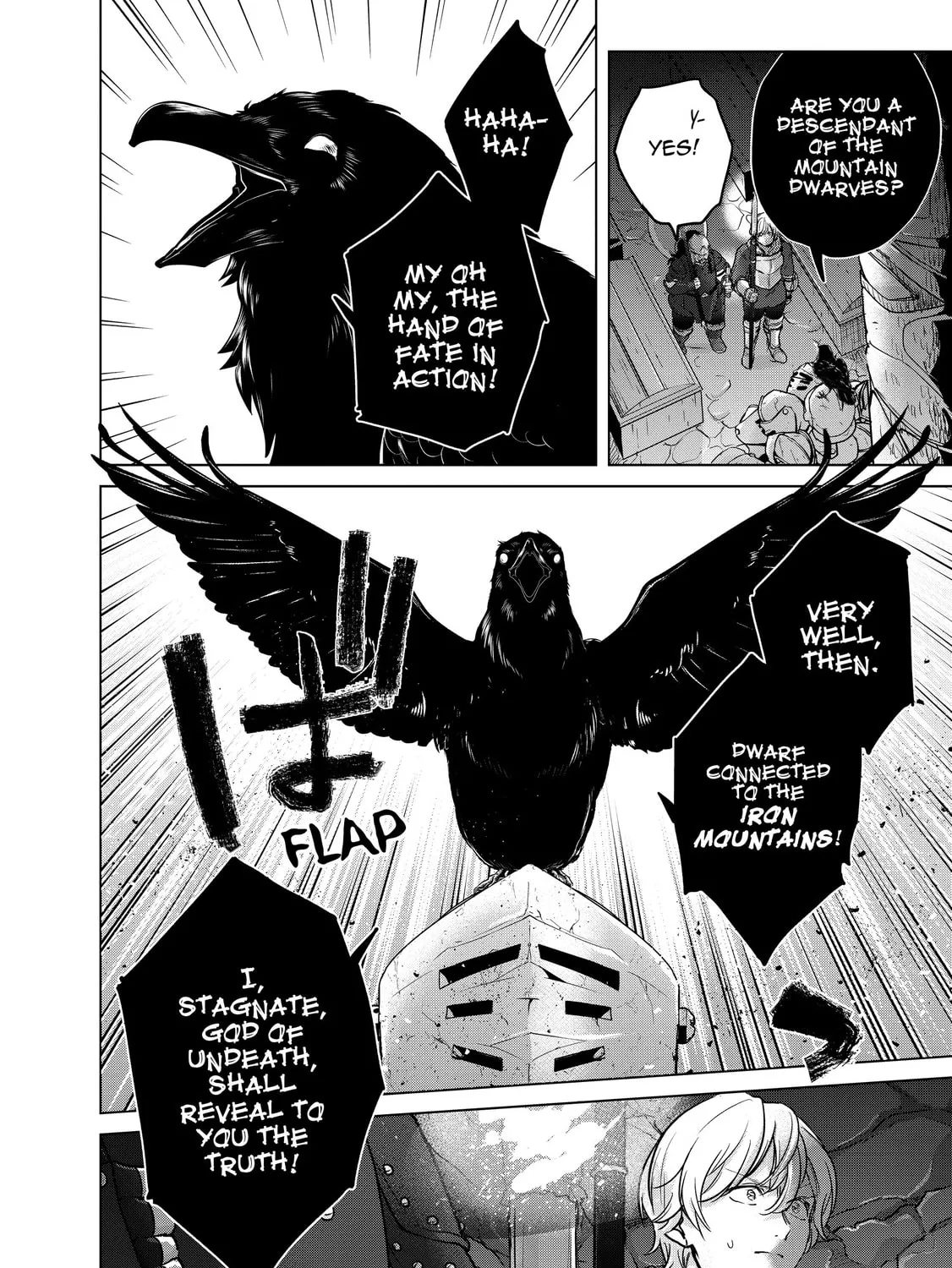 Read The Faraway Paladin chapter 37 image 50 on Lezhin