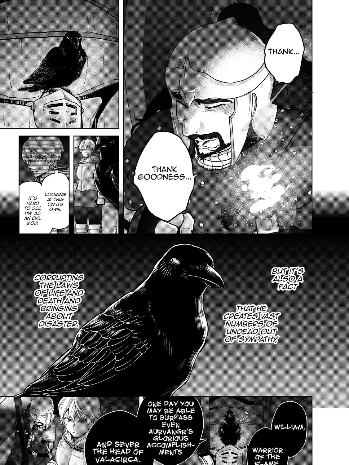 Read The Faraway Paladin chapter 37 image 58 on Lezhin