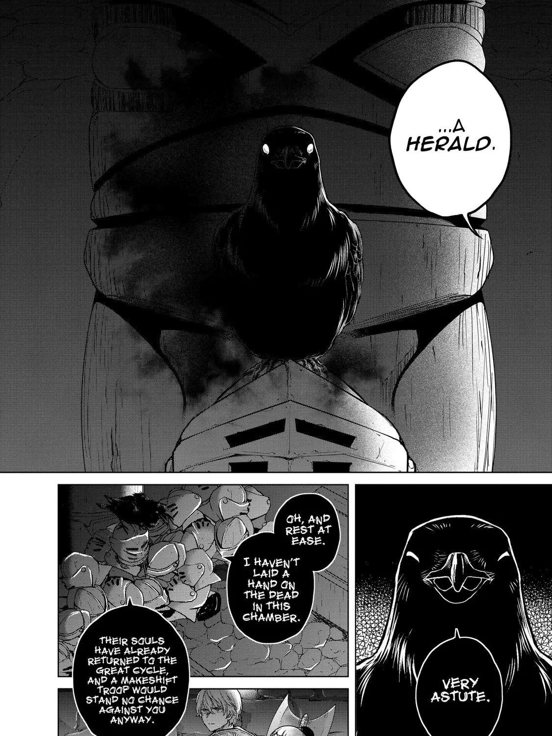 Read The Faraway Paladin chapter 37 image 6 on Lezhin