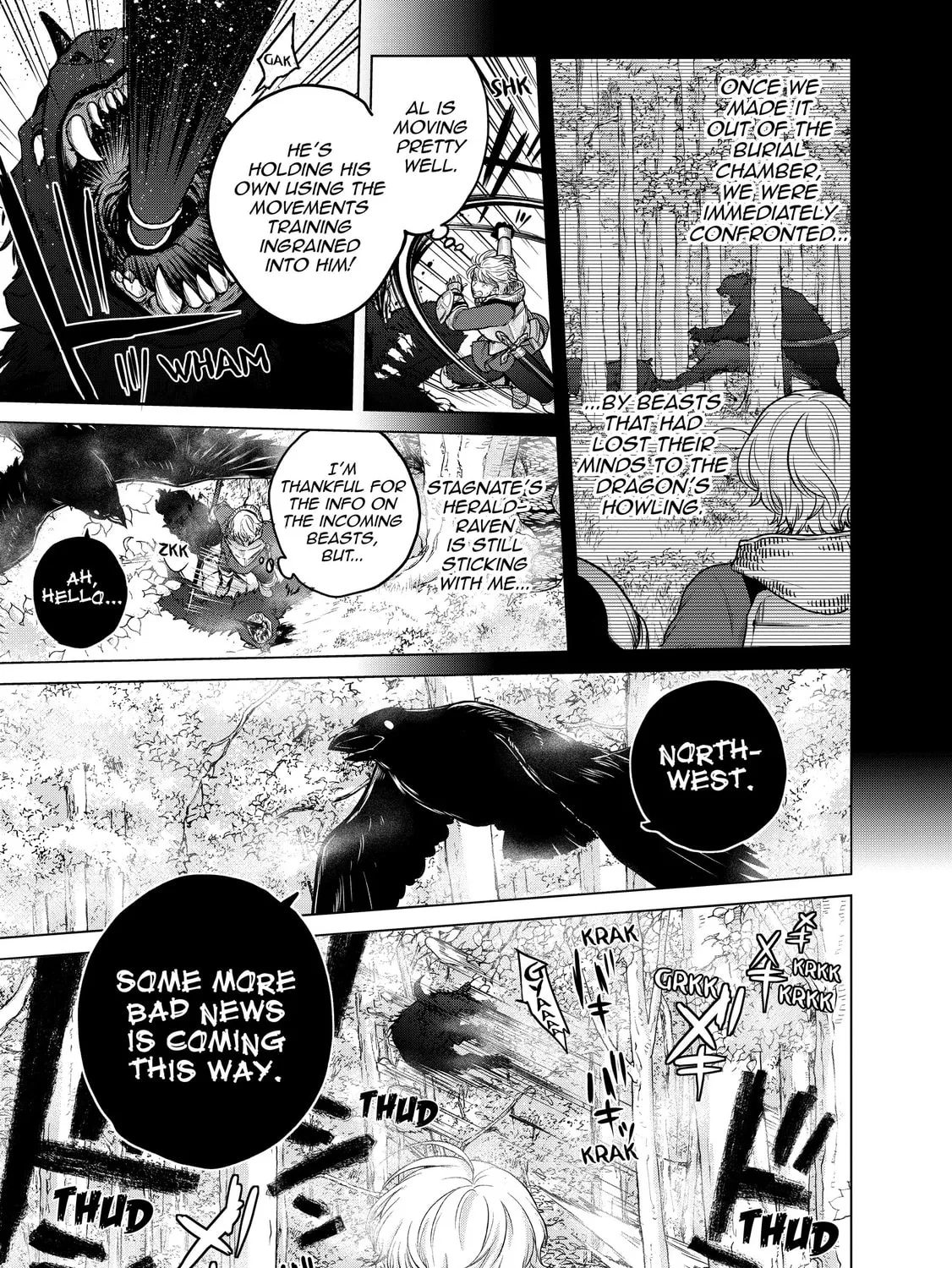 Read The Faraway Paladin chapter 37 image 78 on Lezhin