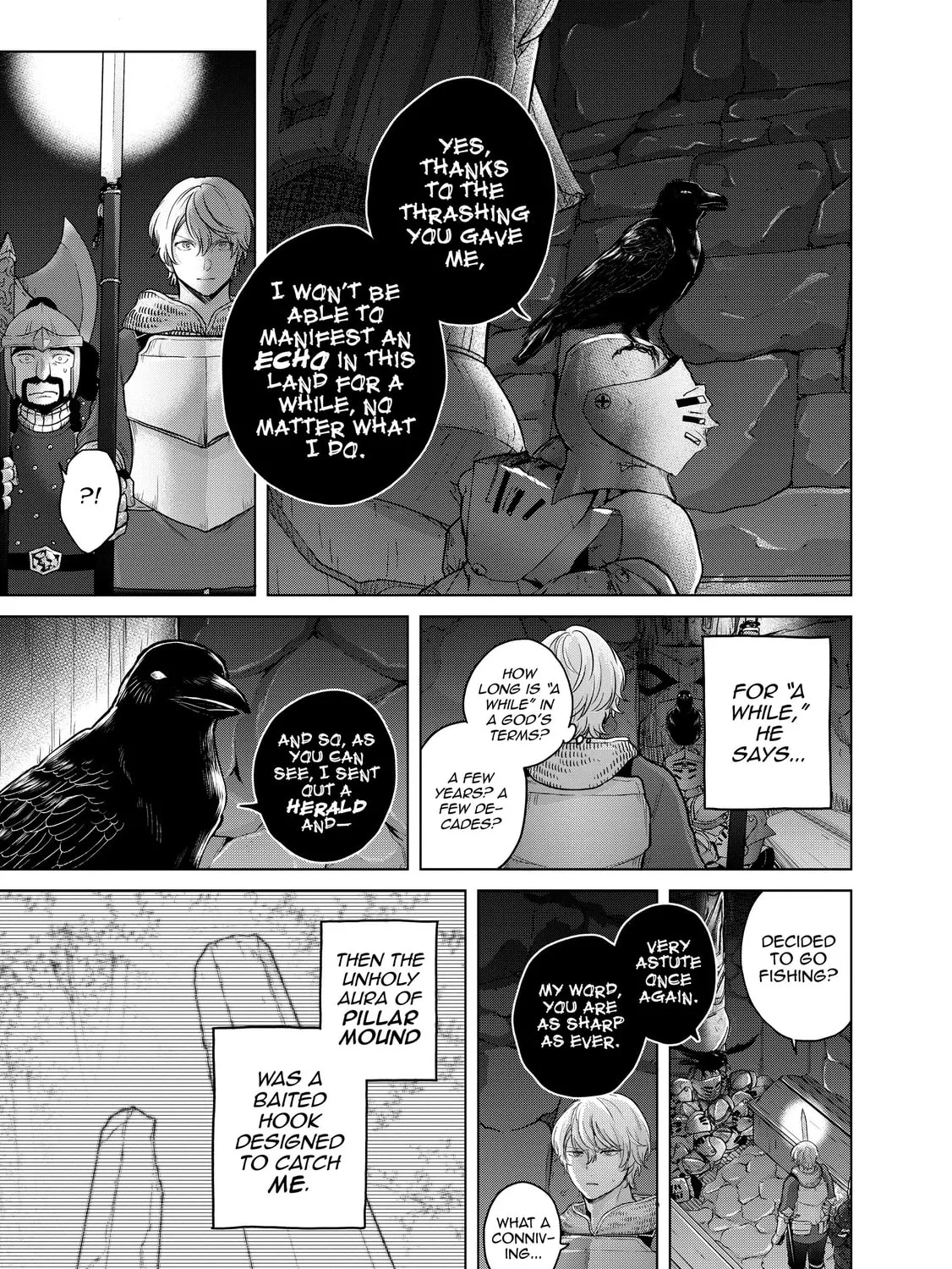Read The Faraway Paladin chapter 37 image 8 on Lezhin