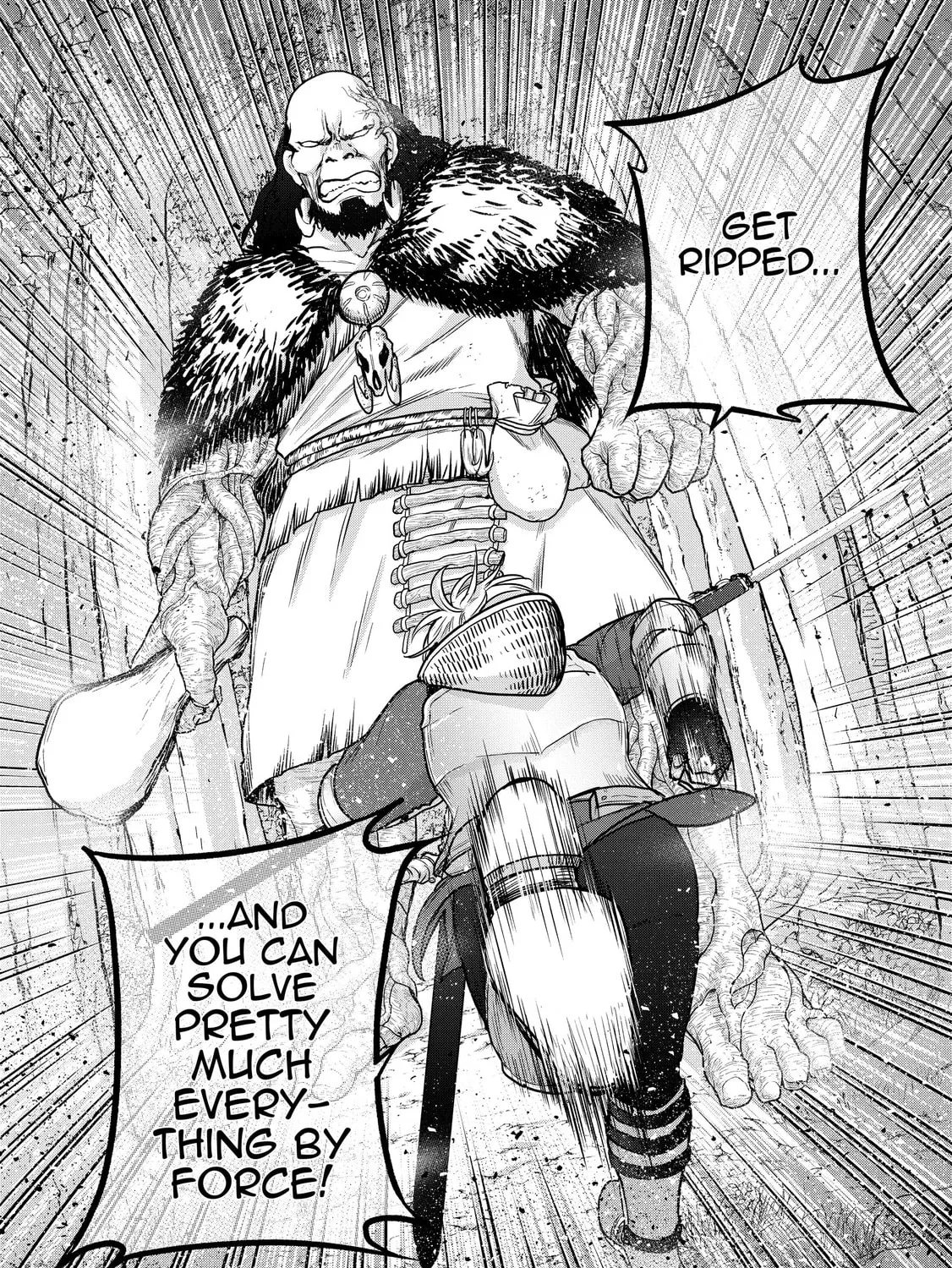 Read The Faraway Paladin chapter 37 image 84 on Lezhin