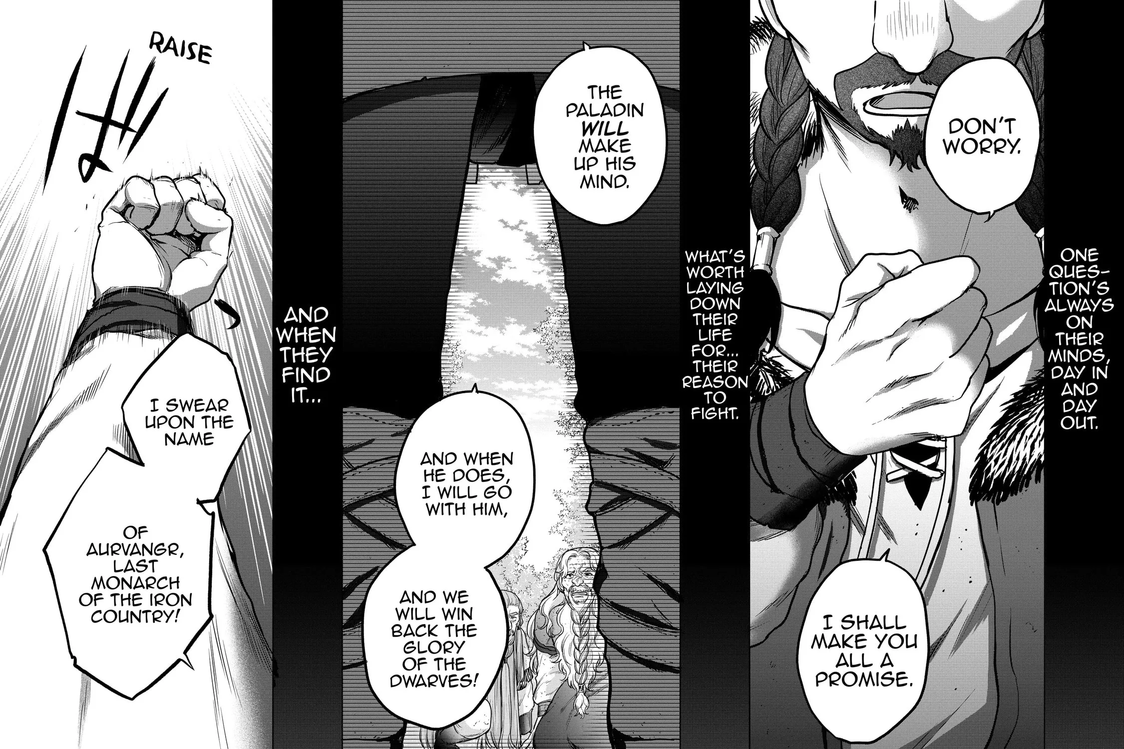 Read The Faraway Paladin chapter 38 image 100 on Lezhin