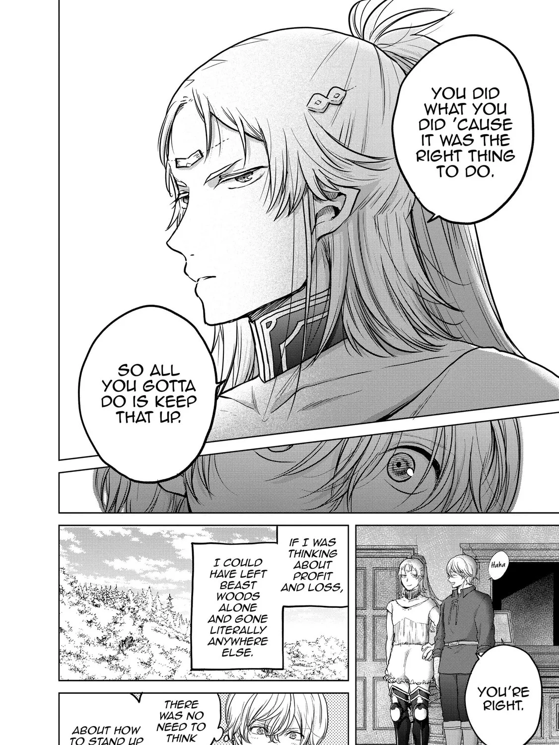 Read The Faraway Paladin chapter 38 image 108 on Lezhin