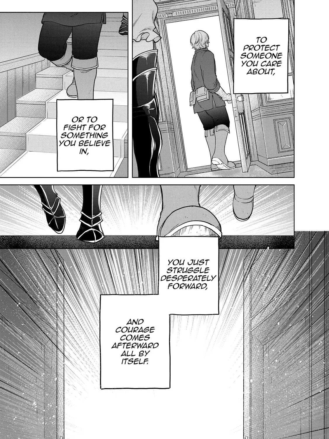 Read The Faraway Paladin chapter 38 image 110 on Lezhin
