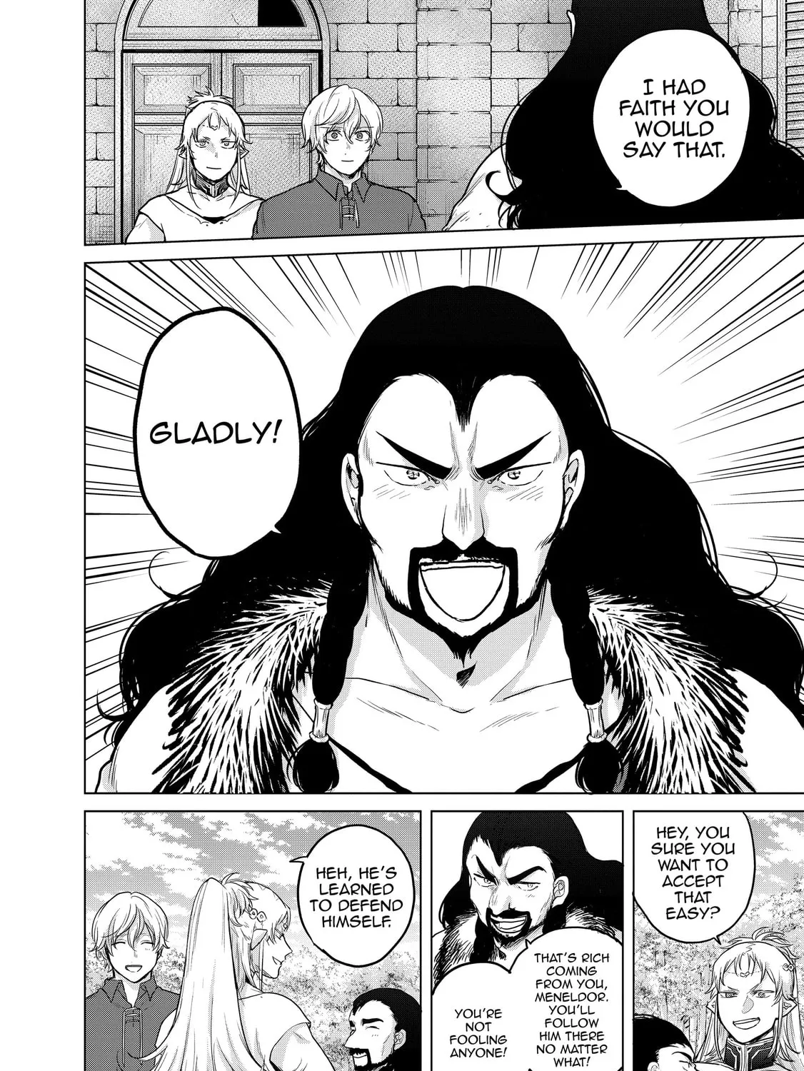 Read The Faraway Paladin chapter 38 image 116 on Lezhin