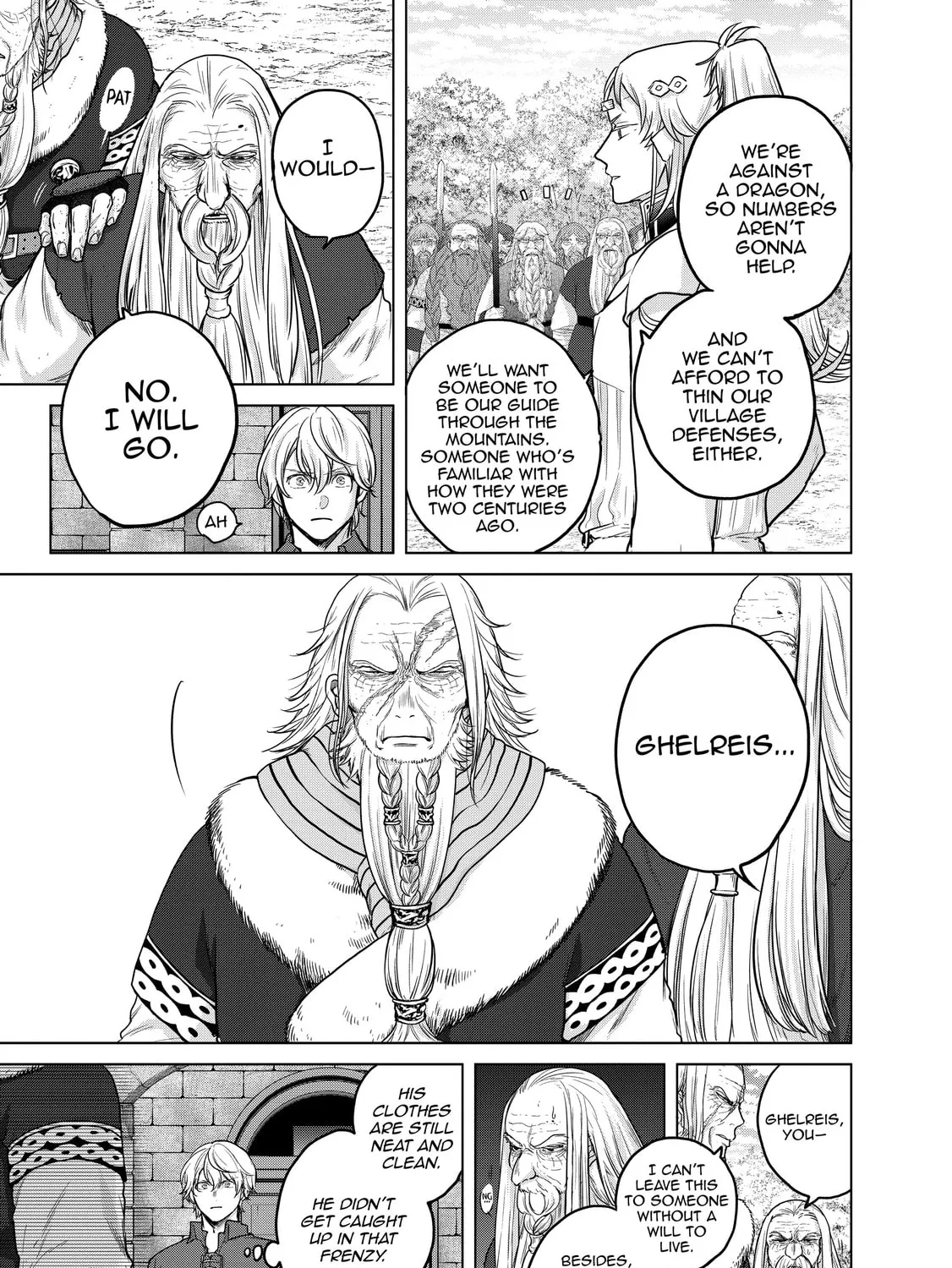 Read The Faraway Paladin chapter 38 image 118 on Lezhin
