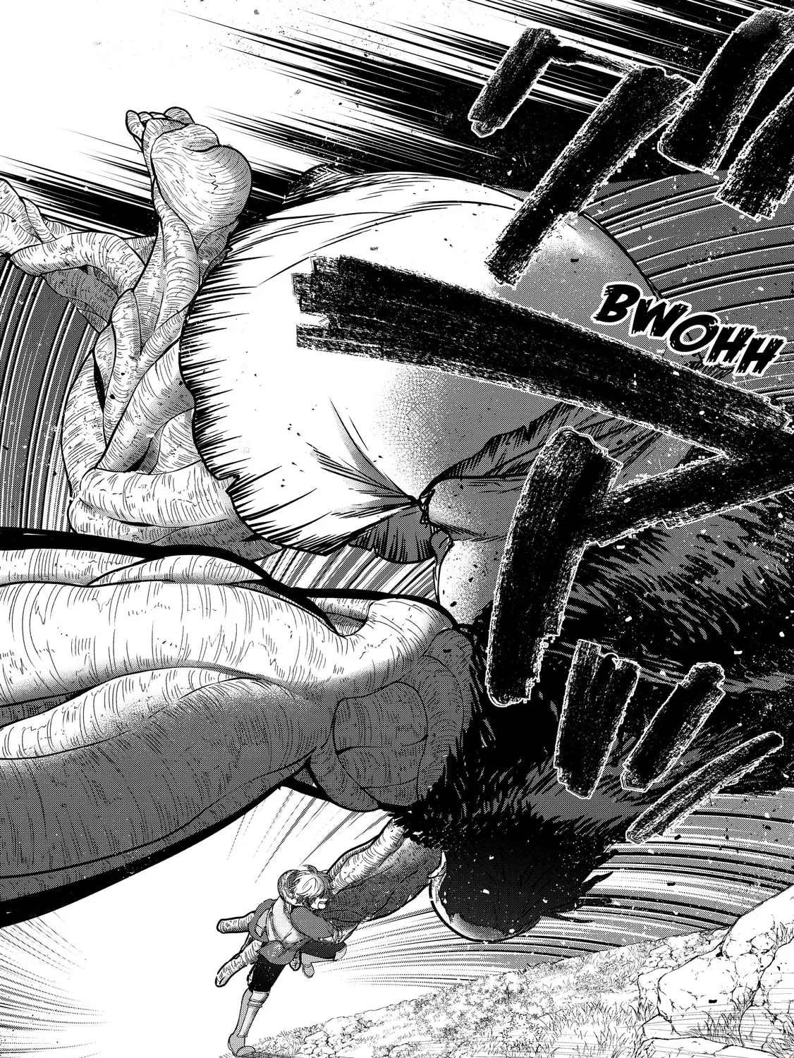 Read The Faraway Paladin chapter 38 image 12 on Lezhin