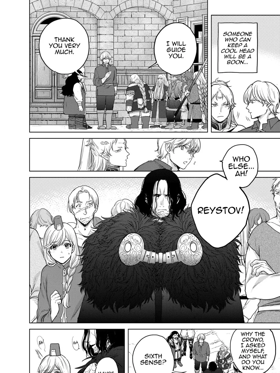 Read The Faraway Paladin chapter 38 image 120 on Lezhin