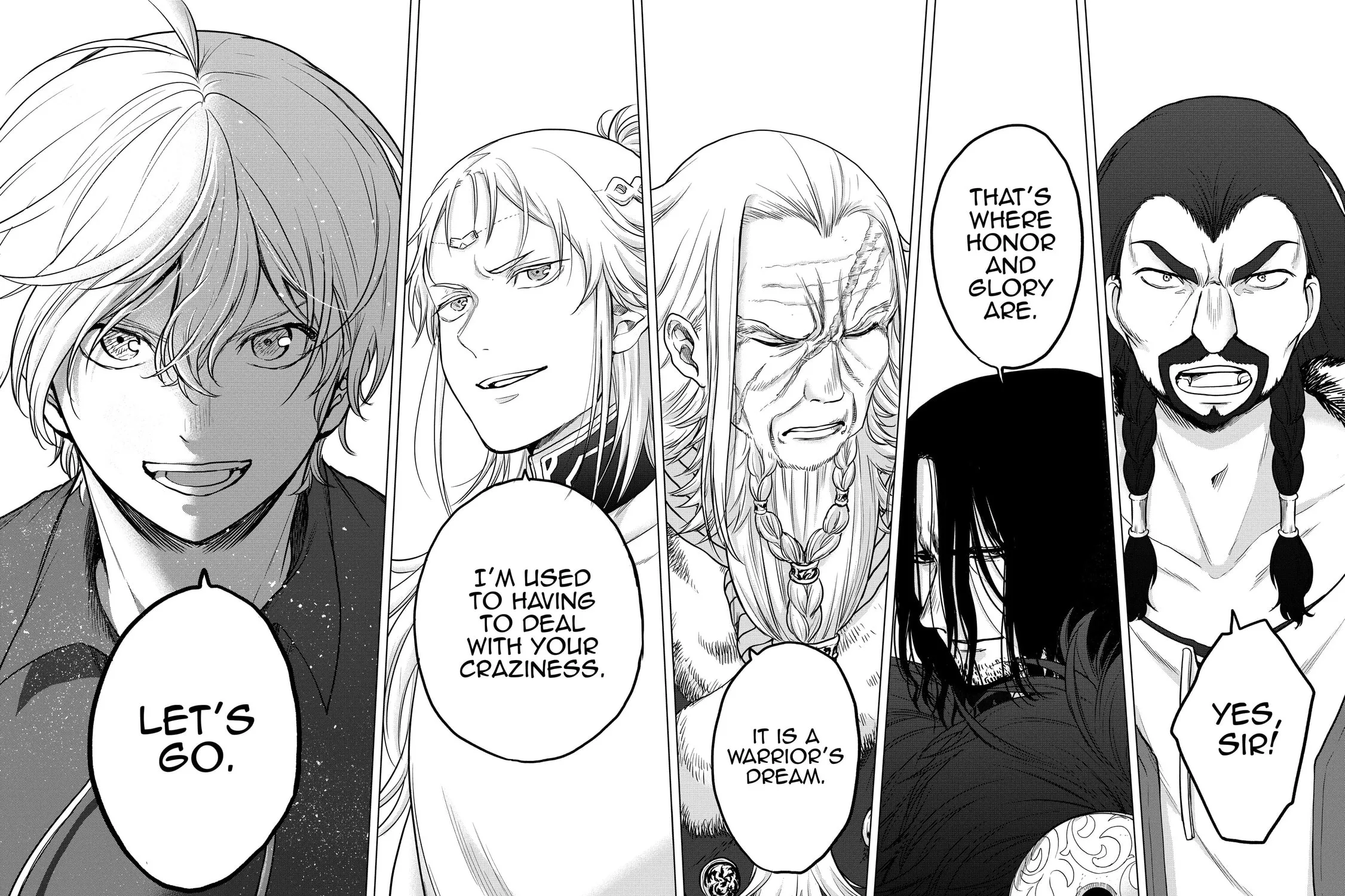 Read The Faraway Paladin chapter 38 image 128 on Lezhin