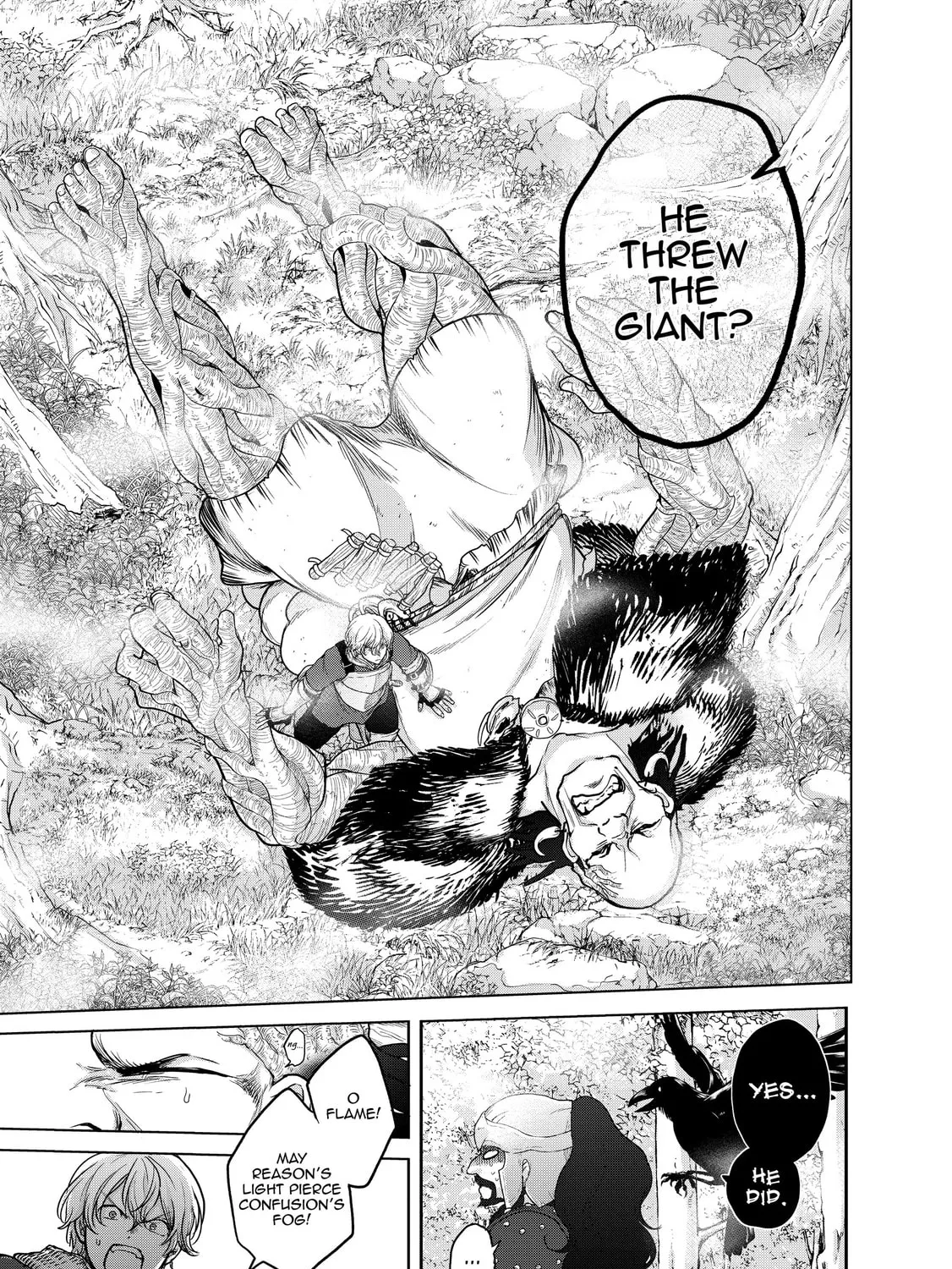 Read The Faraway Paladin chapter 38 image 16 on Lezhin